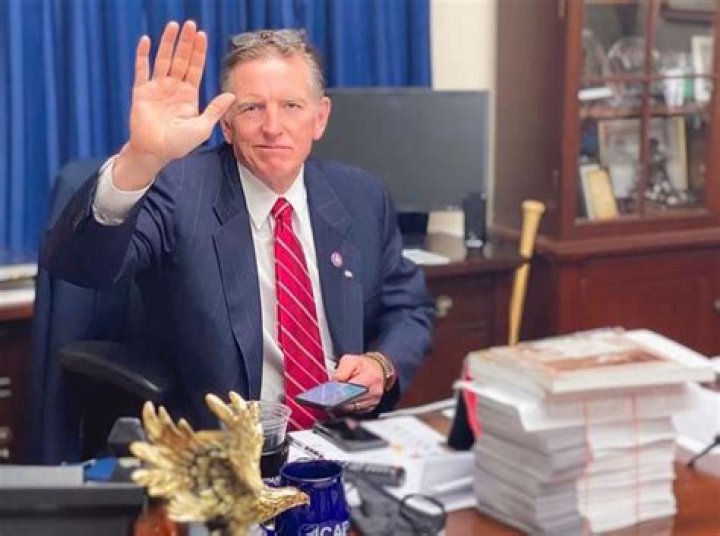 How much is Paul Gosar worth? Salary and net worth explored