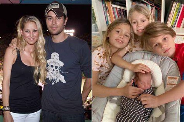
How Much Money Does Anna Kournikova Make? Latest Income Salary
