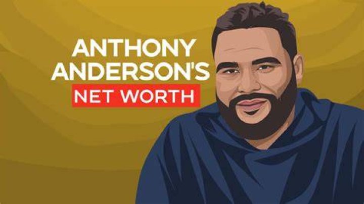 
How Much Money Does Anthony Anderson Make? Latest Income Salary
