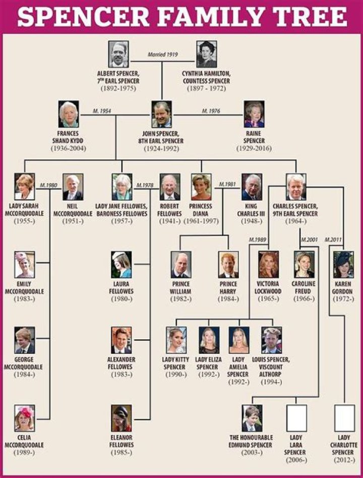 
How Much Money Does Charles Spencer, 9Th Earl Spencer Make? Latest Income Salary
