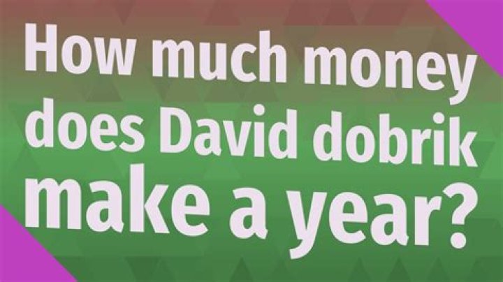 How Much Money Does David Dobrik Make A Year? – Celebrity