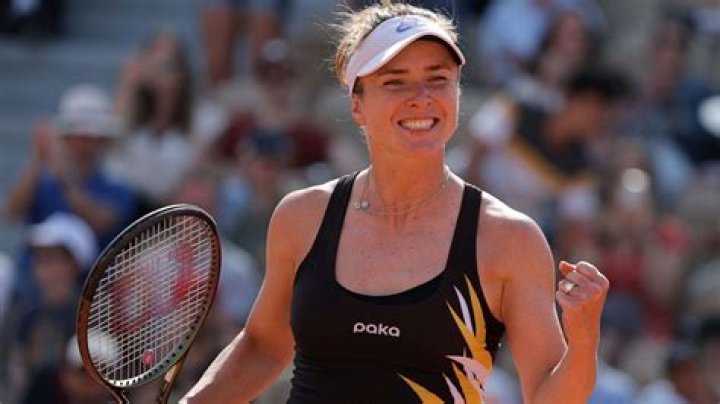 
How Much Money Does Elina Svitolina Make? Latest Income Salary
