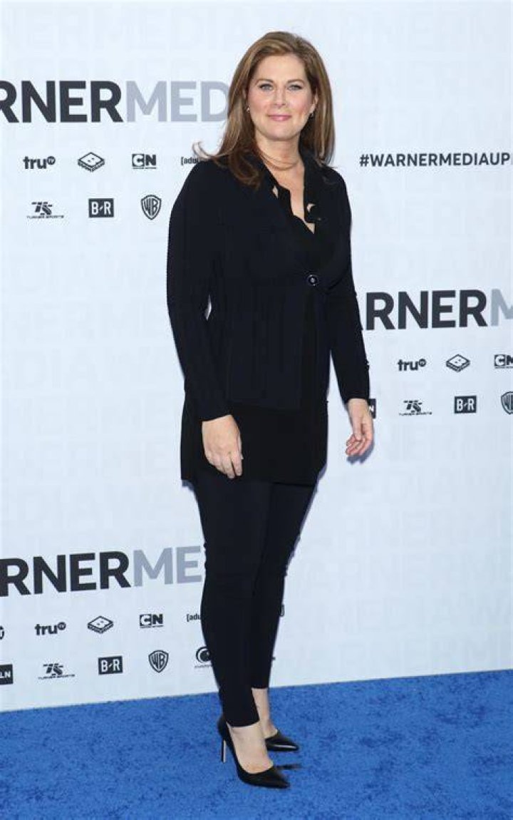 
How Much Money Does Erin Burnett Make? Latest Income Salary
