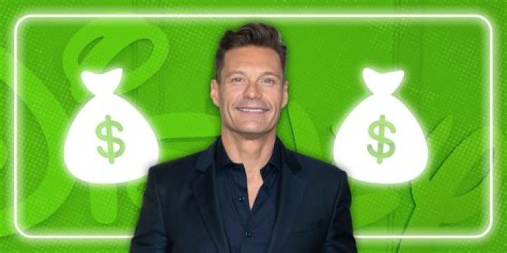 
How Much Money Does Ryan Seacrest Make? Latest Income Salary
