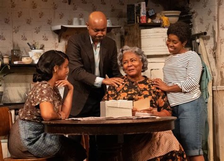 
How Much Money Does S. Epatha Merkerson Make? Latest Income Salary
