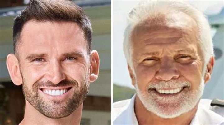 How Old Is Captain Lee Rosbach? – Celebrity