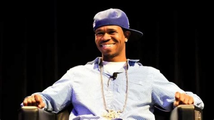 How old is Chamillionaire?