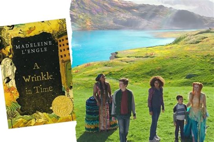 How old is Charles Wallace in A Wrinkle in Time? – Celebrity