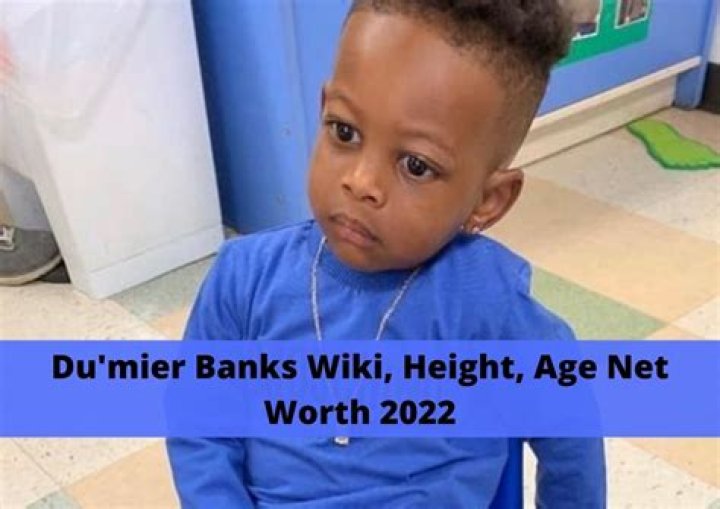 How Old is Du’mier Banks? Meet his Mom, Height