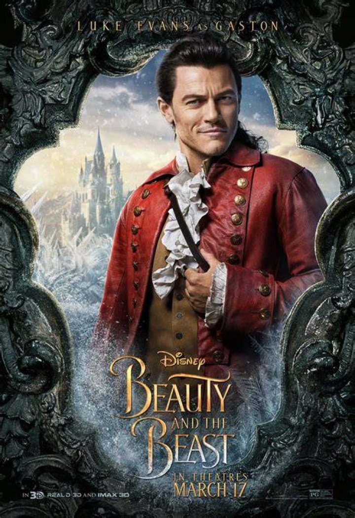 How old is Gaston in Beauty and the Beast? – Celebrity