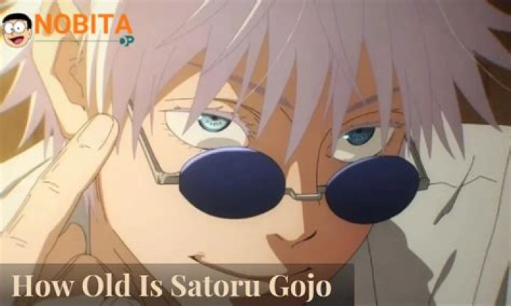 How Old Is Gojo? – Celebrity