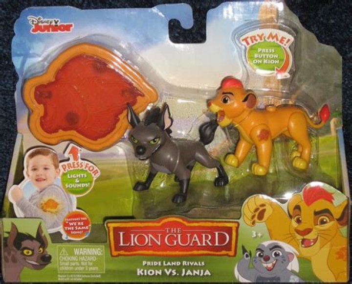 How old is Janja Lion guard? – Celebrity