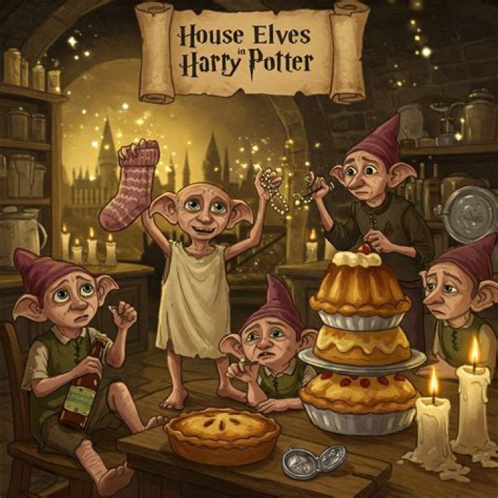 How Old Is Kreacher The House Elf? – Celebrity