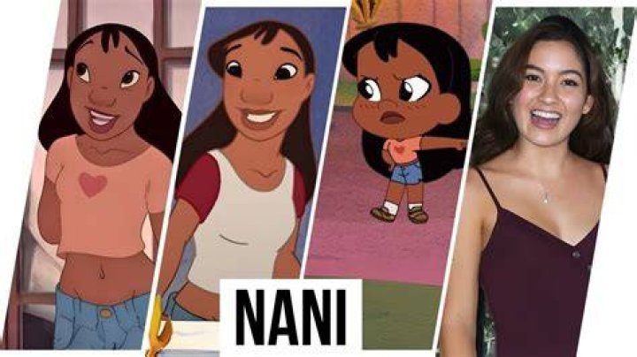 How old is Nani in ‘Lilo and Stitch?’