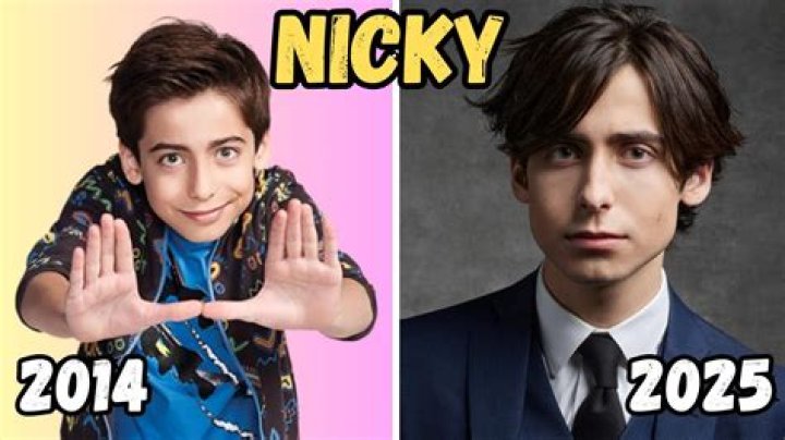 How Old Is Nicky Nick? – Celebrity