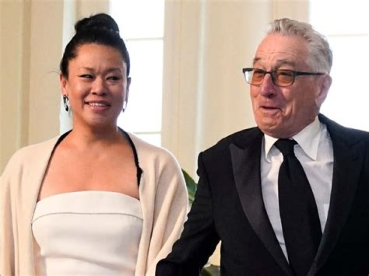 How old is Robert De Niro’s Rumored Girlfriend Tiffany Chen?