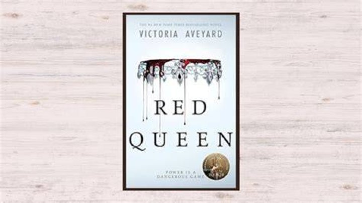 How old should you be to read Red Queen? – Celebrity