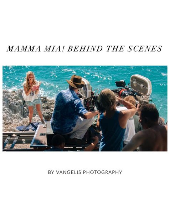 How old was Amanda Seyfried when Mamma Mia was filmed?