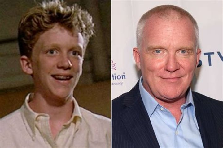 How old was Anthony Michael Hall when he made 16 candles? – Celebrity