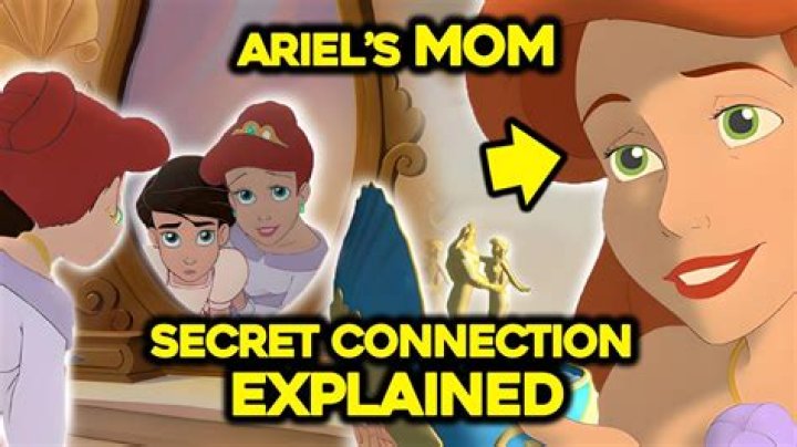 How old was Ariel when she had her daughter? – Celebrity