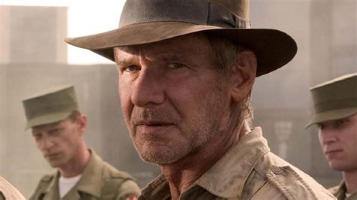 How old was Harrison Ford in all 5 ‘Indiana Jones’ movies?
