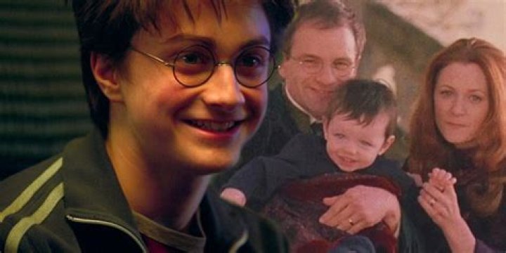 How Old Was Harry Potter When His Parents Died In The Book? – Celebrity