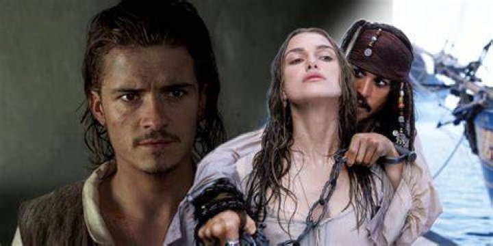 How old was Keira Knightley Pirates of the Caribbean? – Celebrity