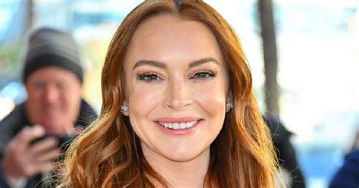 How old was Lindsay Lohan in Georgia? – Celebrity