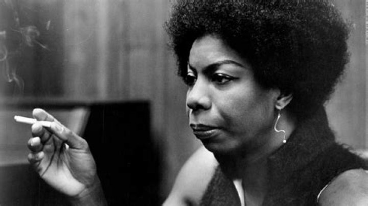 How old was Nina Simone when she died?