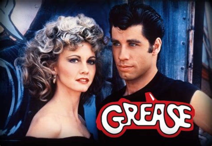 How old was Olivia Newton-John when she did Grease?