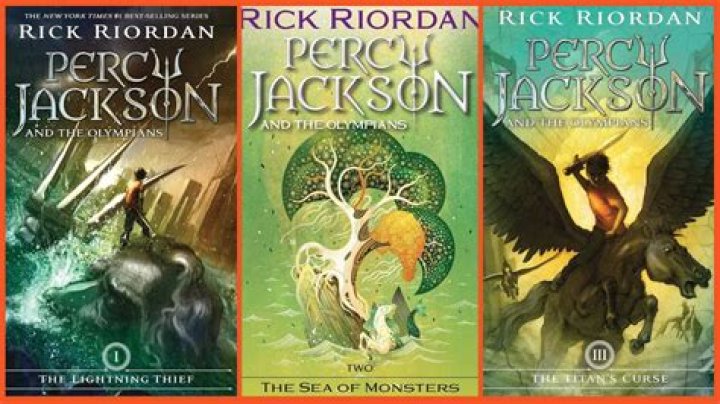 How old was Percy Jackson in the first book?