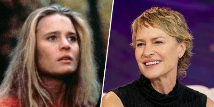 How old was Robin Wright in Princess Bride? – Celebrity