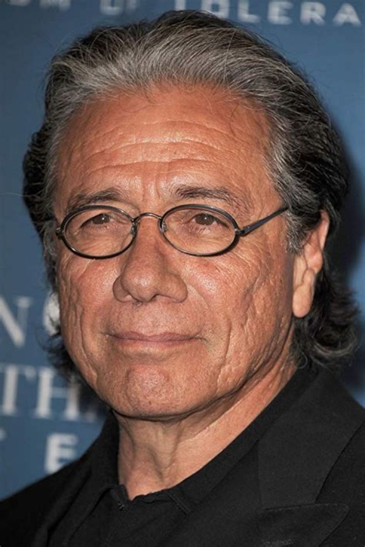 How rich is Edward James Olmos? – Celebrity