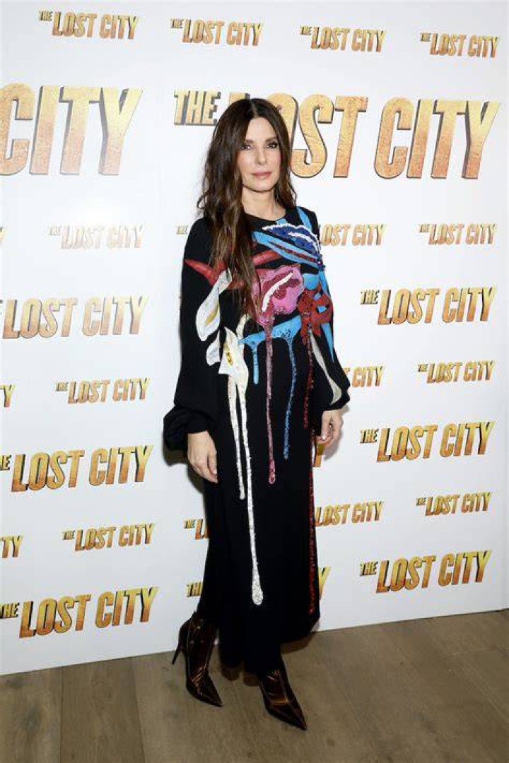 How Sandra Bullock Got Fit Enough For That Jumpsuit In Lost City — Celebwell
