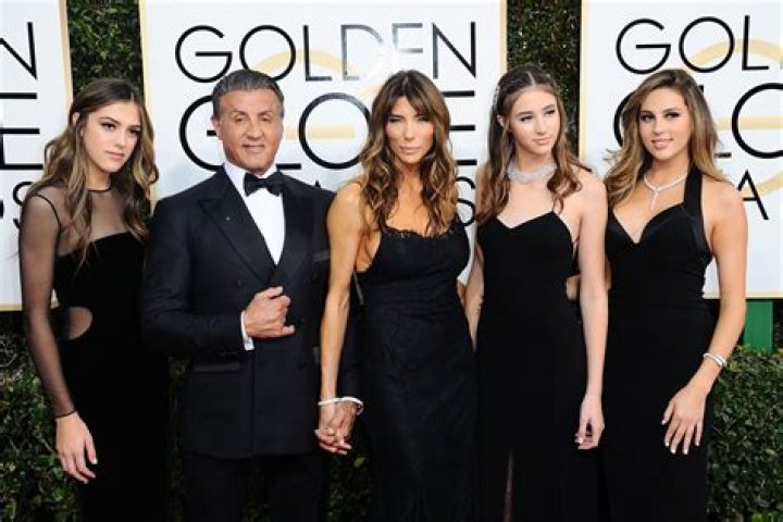 How Sylvester Stallone's Daughters Stay So Fit — Celebwell