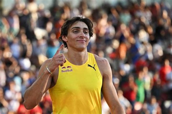 How tall is Armand Duplantis?