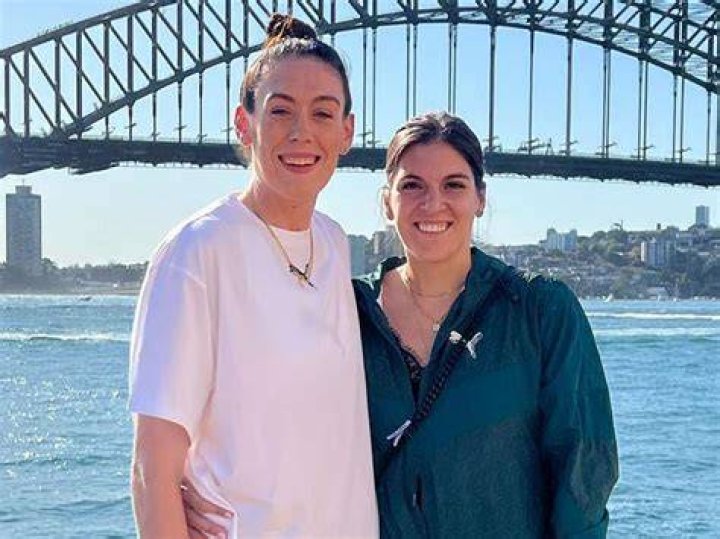 How tall is Breanna Stewart?