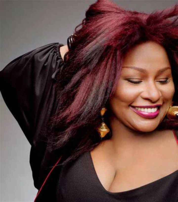 How tall is Chaka Khan?