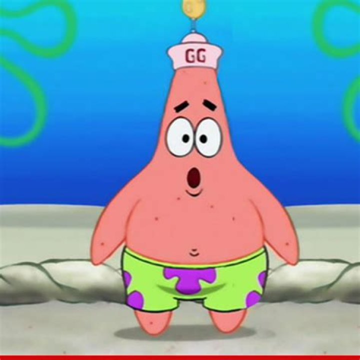 How tall is Patrick Star? – Celebrity