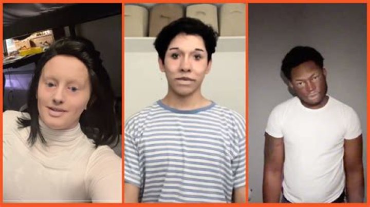 How to do the Uncanny Valley makeup trend