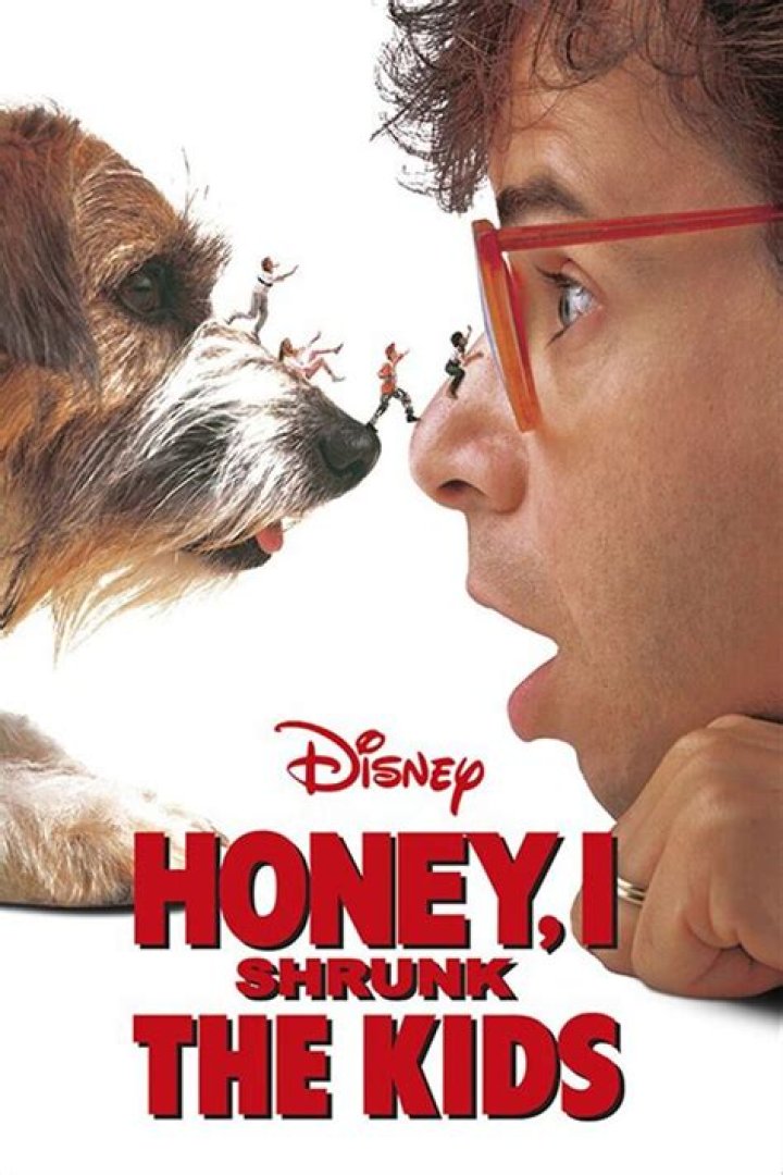 How was Honey I Shrunk filmed? – Celebrity
