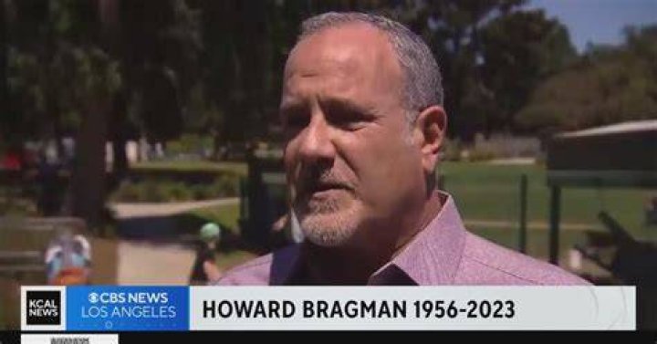 Howard Bragman cause of death: How did Howard Bragman die?