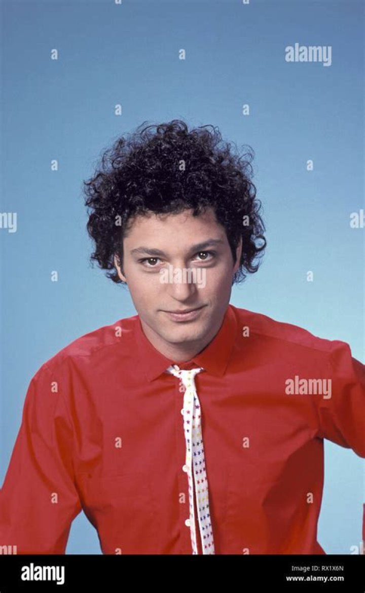 Howie Mandel young: Pictures of Howie Mandel with hair