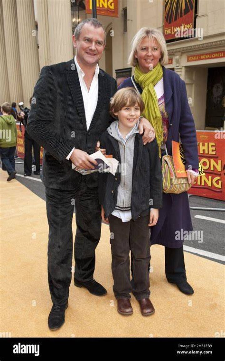 Hugh Bonneville children: Meet Felix Bonneville