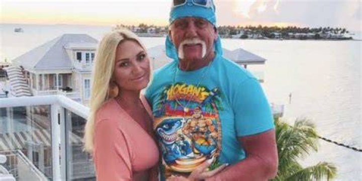 Hulk Hogan's Daughter Brooke Hogan Shares Swimsuit Photo of "Superpower"