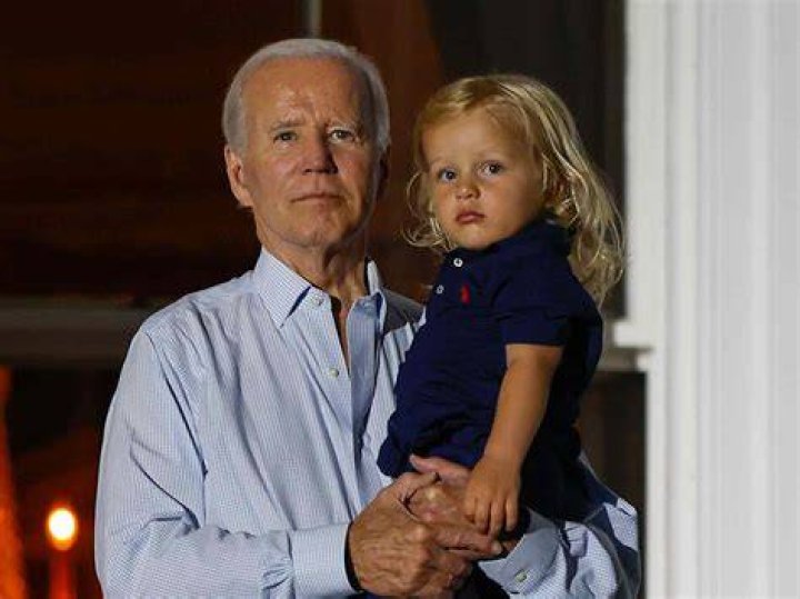 Hunter Biden II – Heartwarming Life Story of Joe Biden’s Grandson