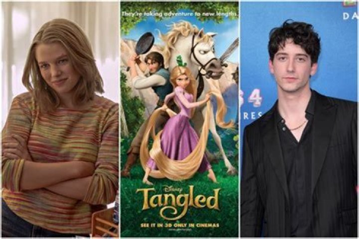 Hush your ‘Tangled’ fan-castings, Disney already has the only Flynn Rider it should cast