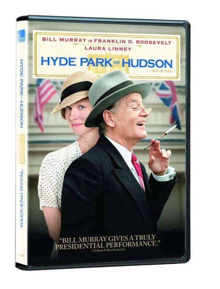 Hyde Park on Hudson Review