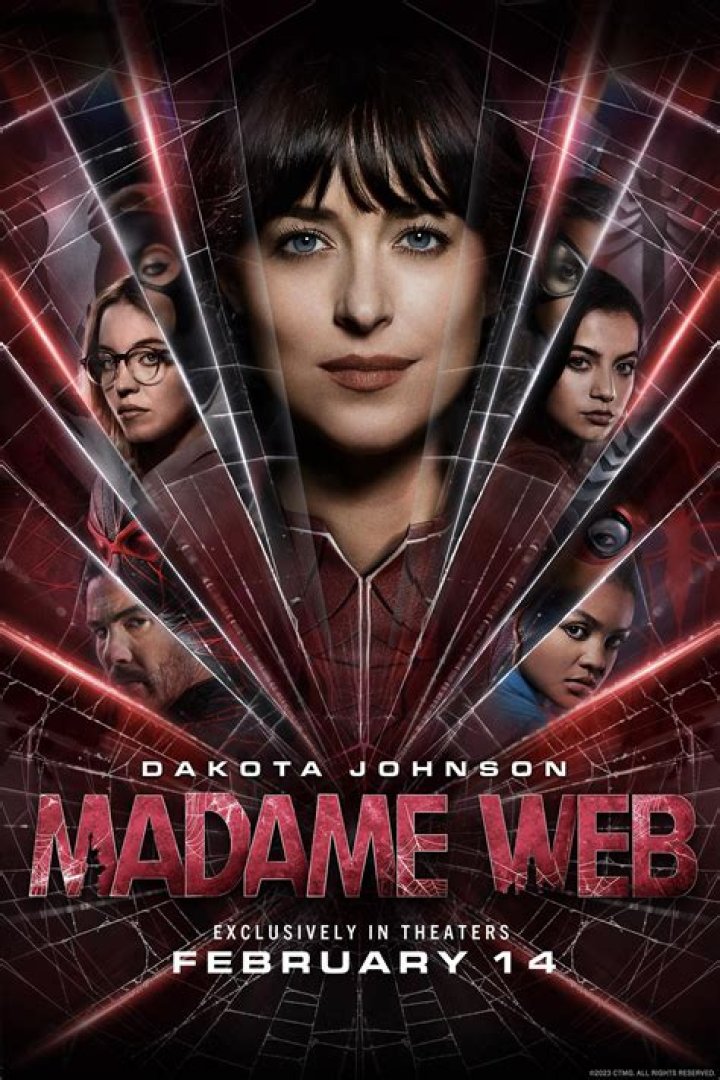 I made the mistake of watching ‘Madame Web’ and now I can’t stop thinking about Hannibal the Cannibal