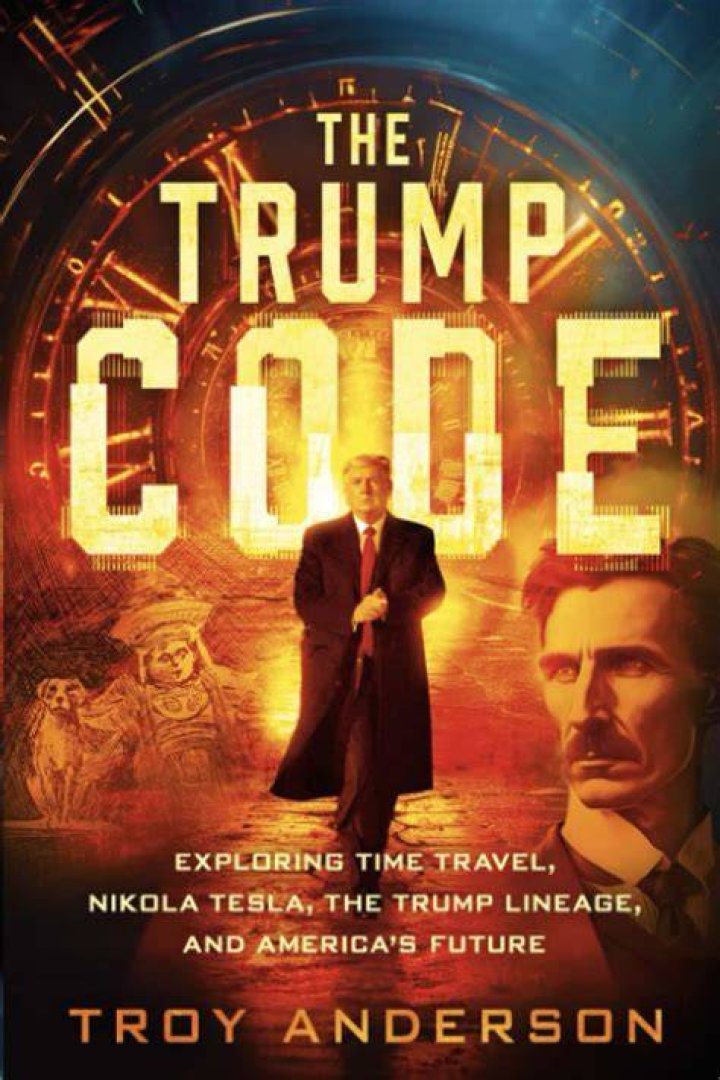 ‘I’ve spent way too much time thinking about this’: 130-year-old book is once again convincing people that Donald Trump is a time traveler